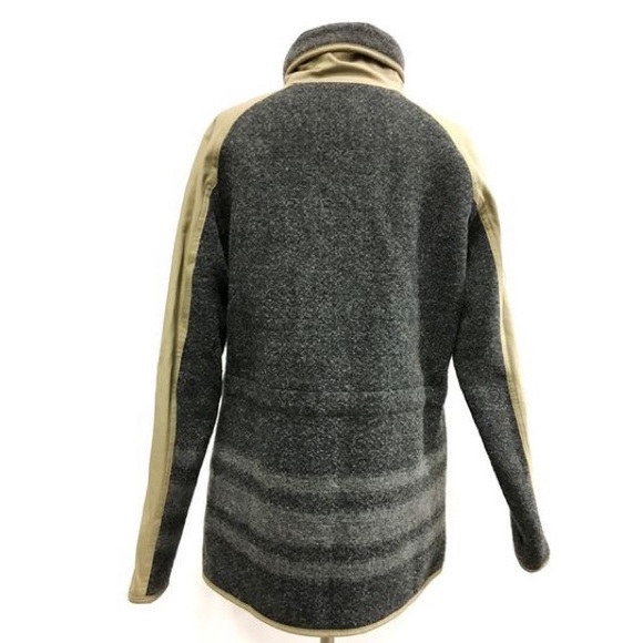 📌Patagonia RARE Reclaimed Wool Parka Jacket/Coat - Picture 6 of 6